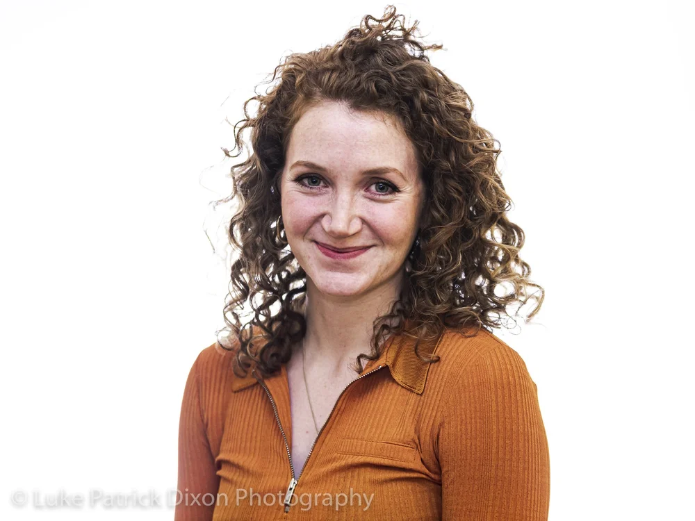 Professional headshot photography