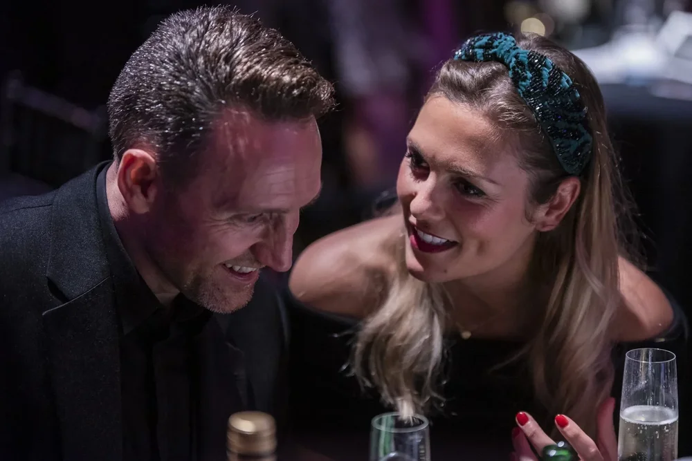 Professional awards event photography
