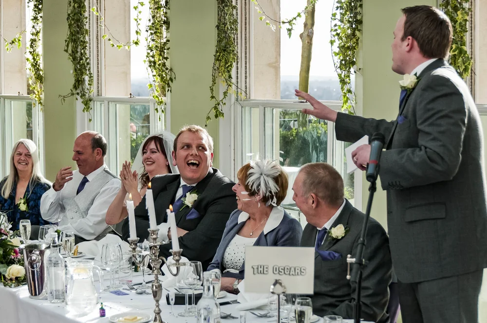 Natural wedding photography by Luke Patrick Dixon