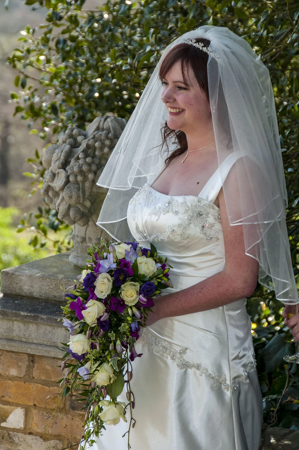 Candid wedding photography by Luke Patrick Dixon