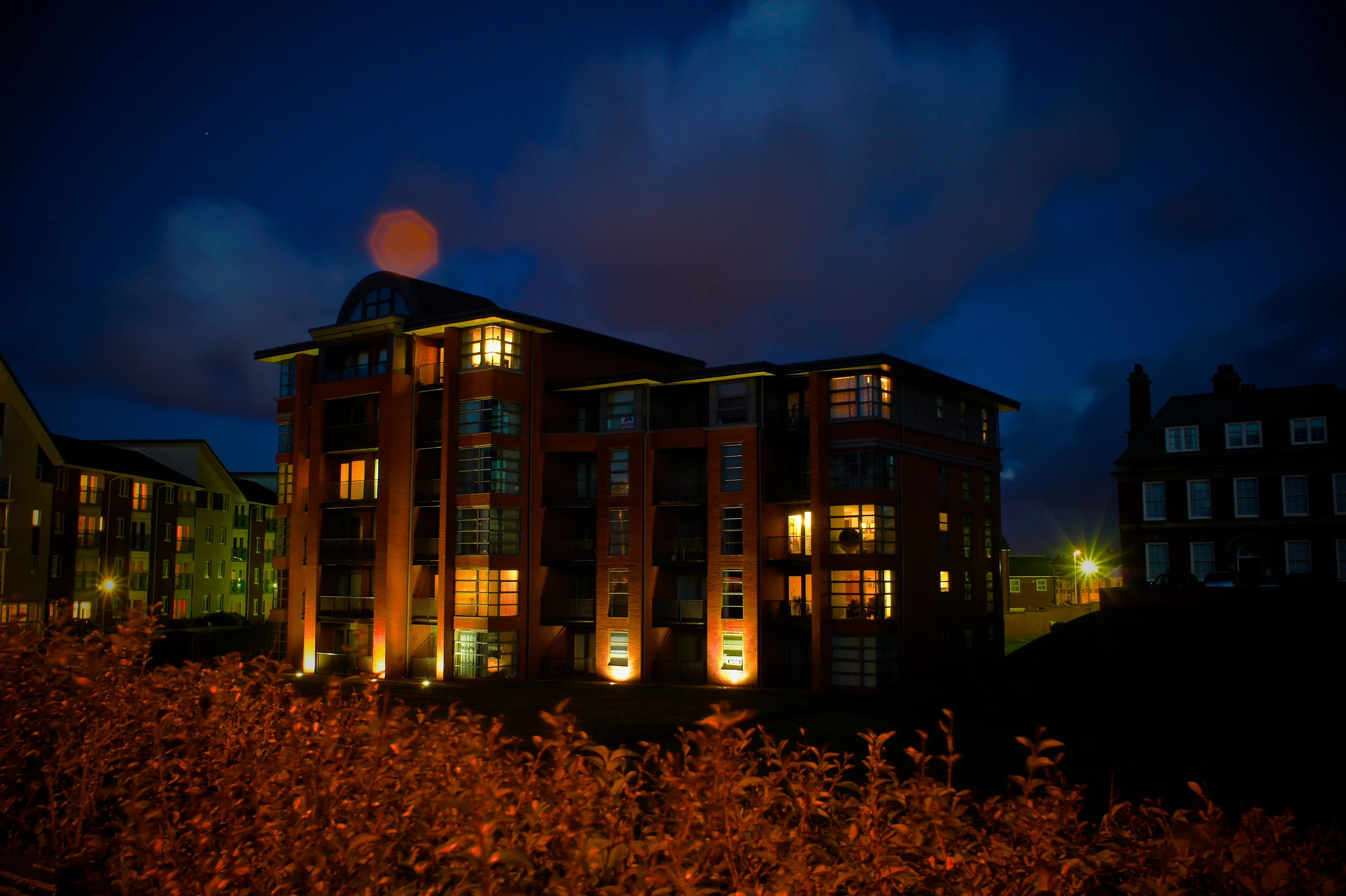 Photo of the day - Long Exposure 1st Attempt