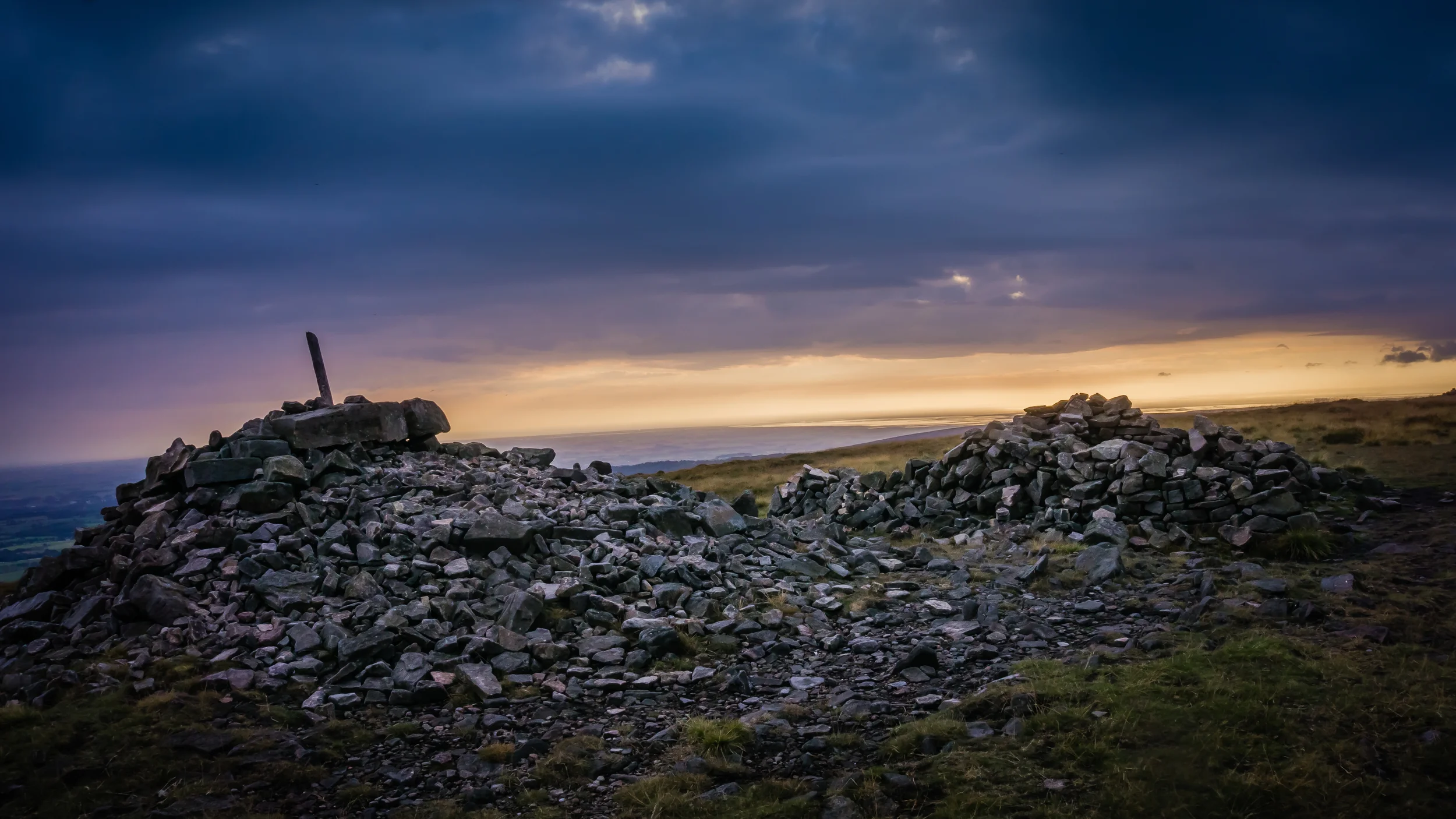 Wild Camping and Social Hiking