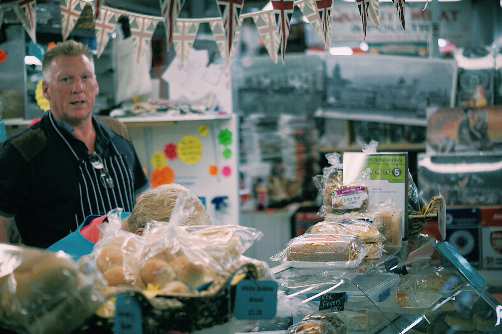 A little wonder around Blackpool