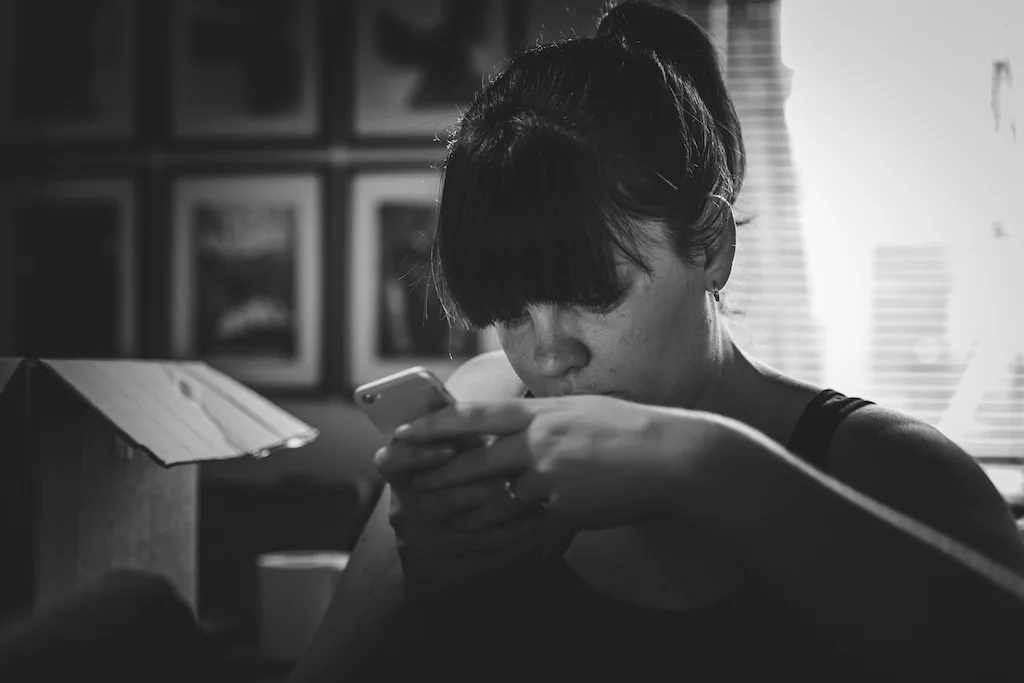 Candid Portrait - Lotti