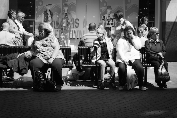 Announcement - Street photography coming soon 