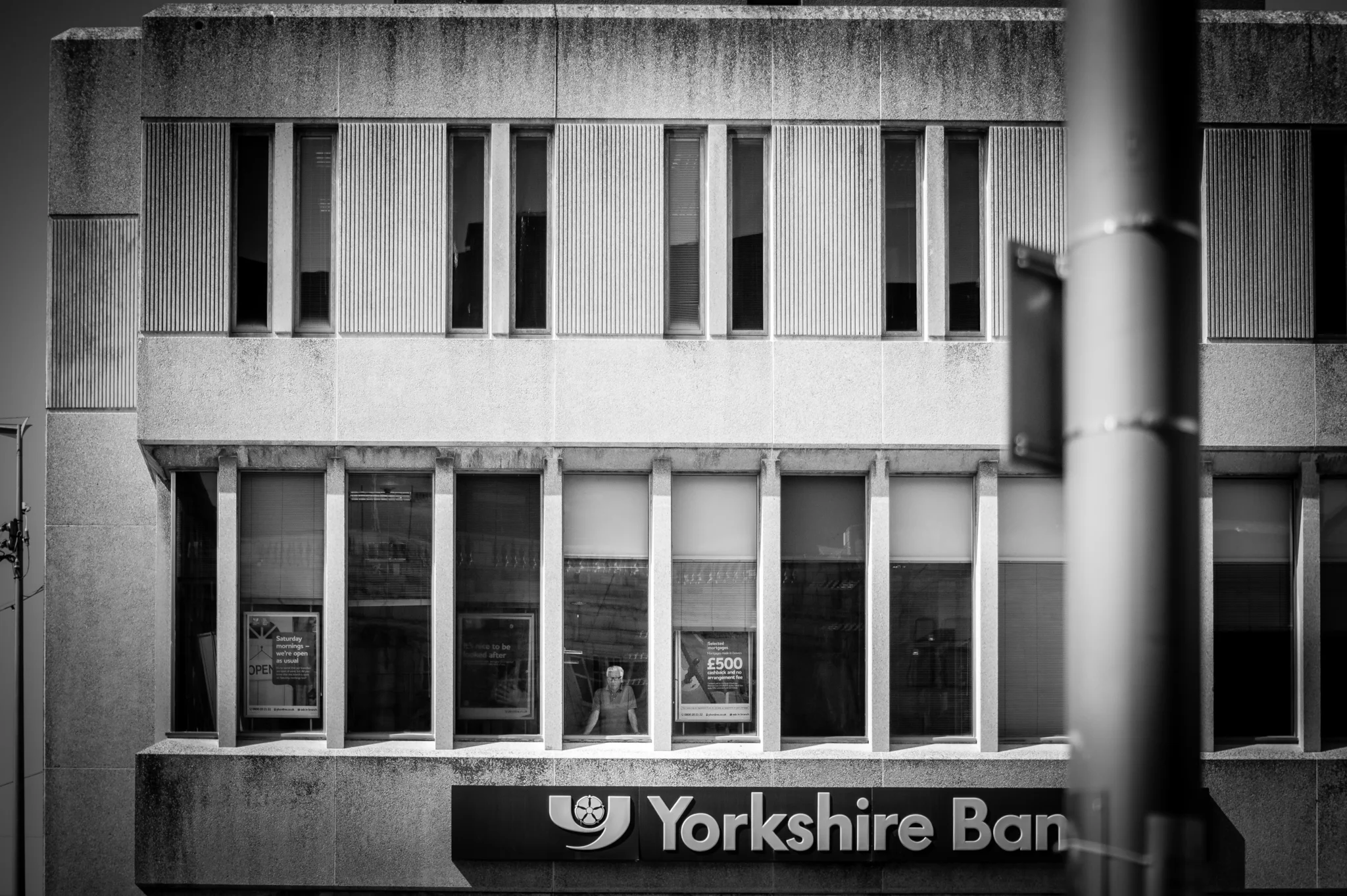 #Streetphoto week 1/7 -  Daydreaming