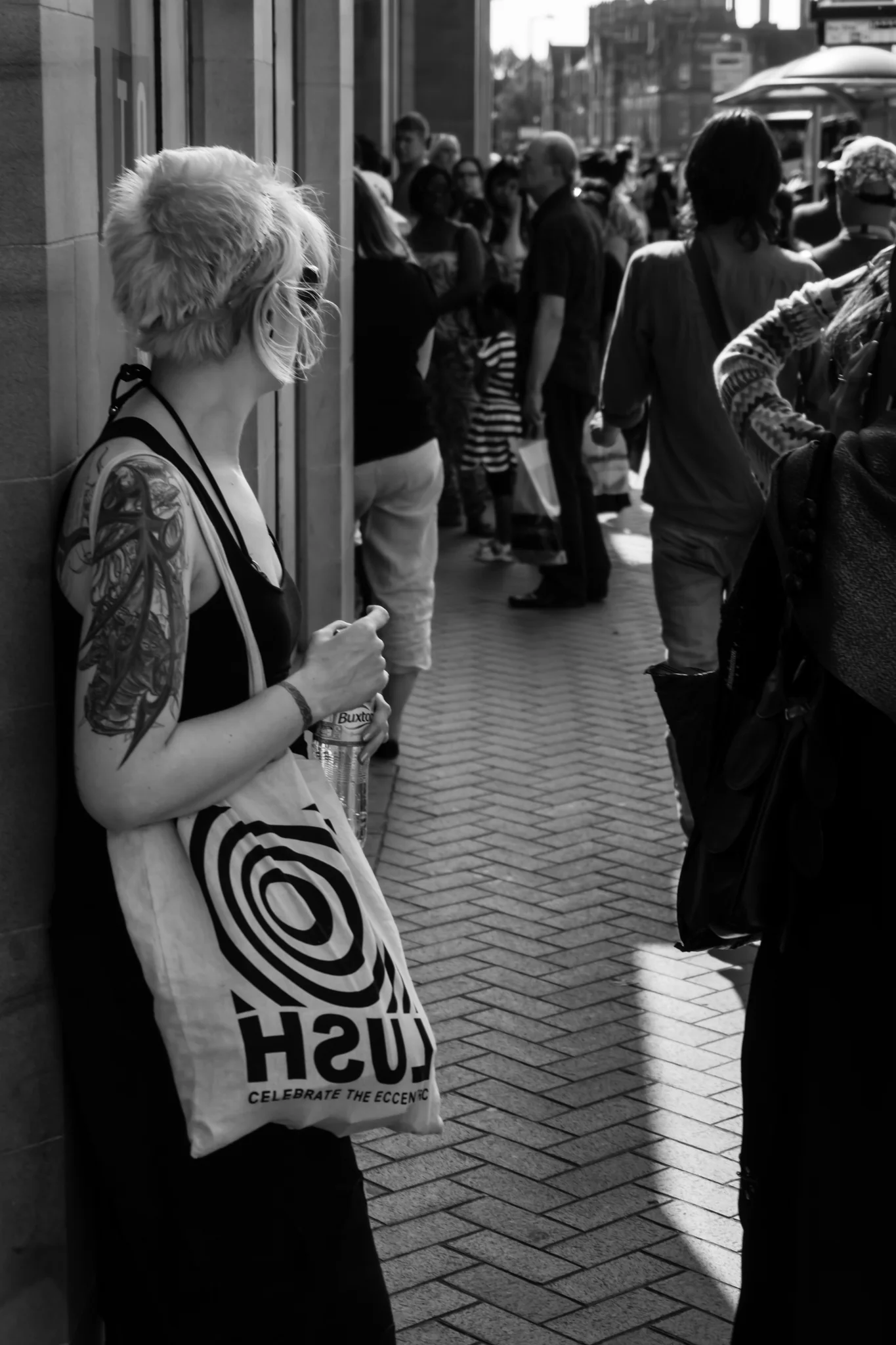 #Streetphoto week 6/7 - Calm