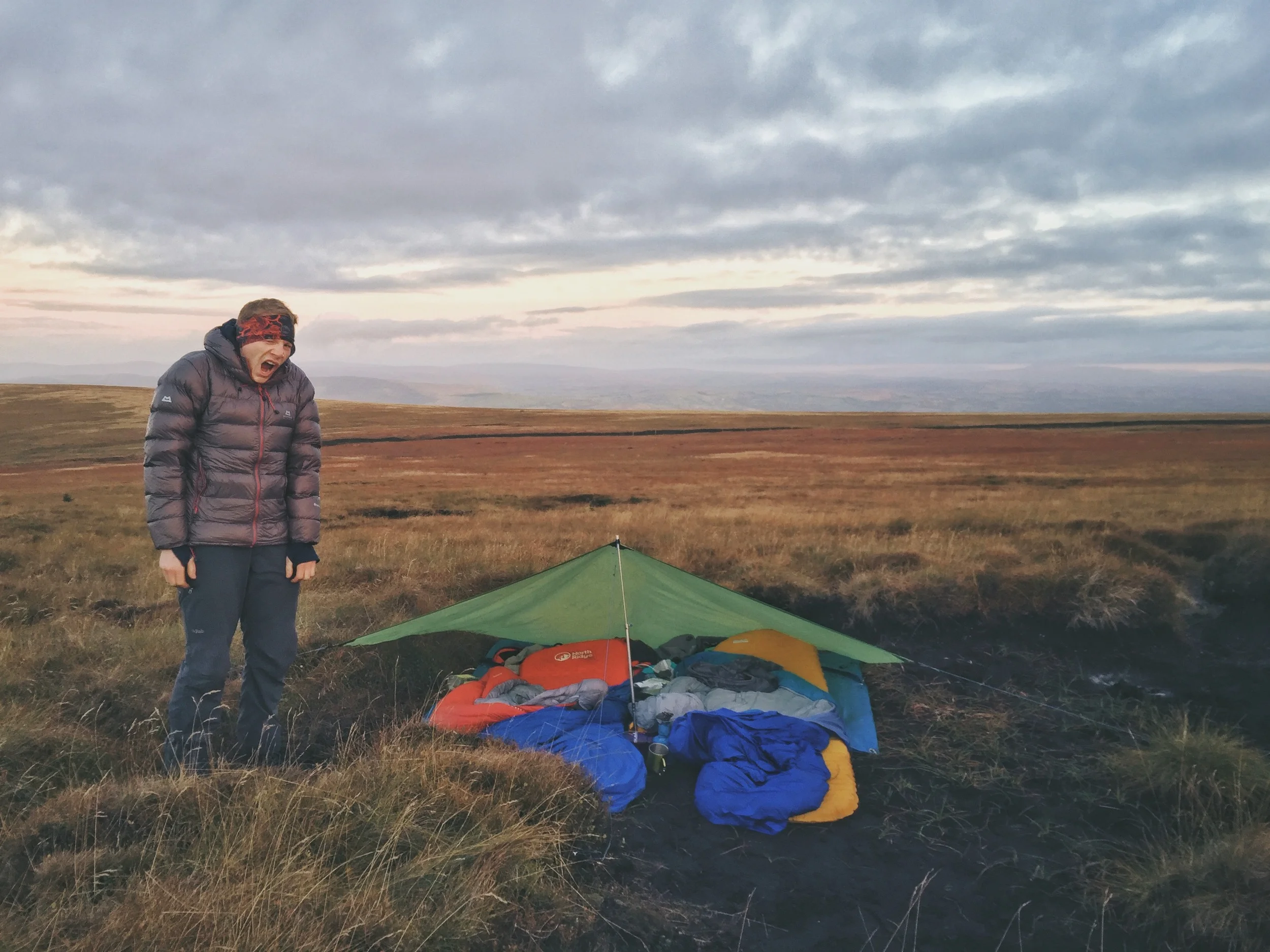 Pendle Hill Microadventure