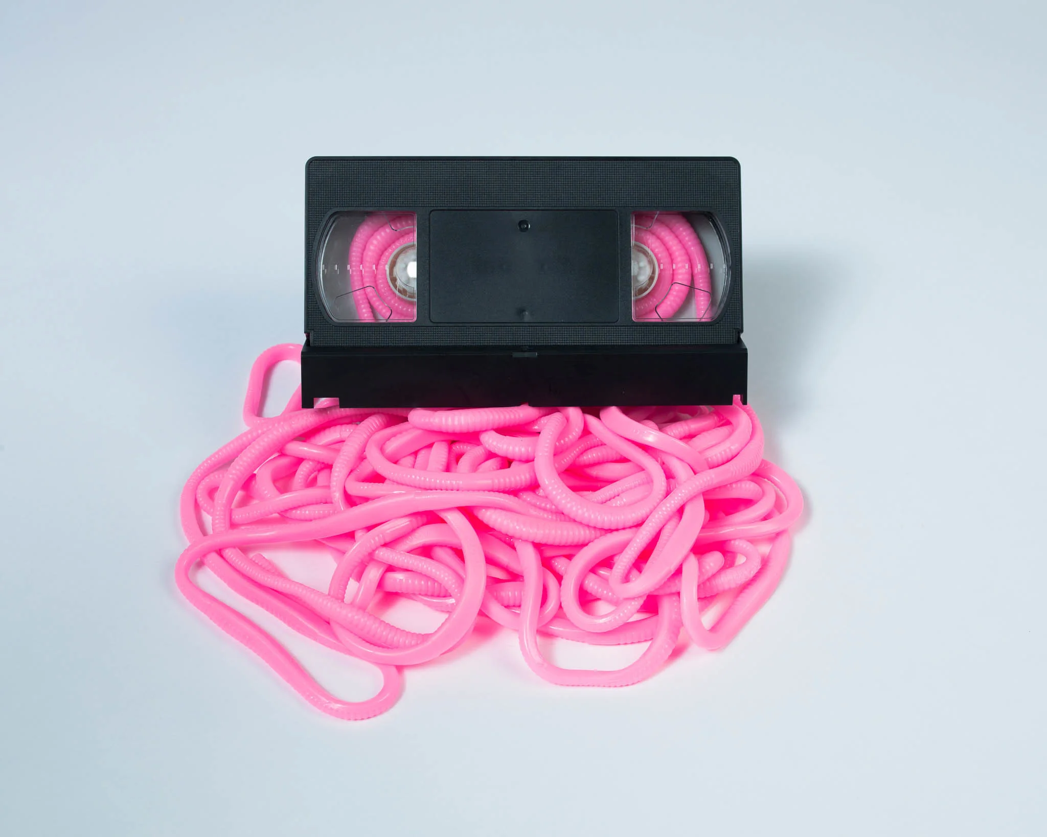 Tape Worm #1