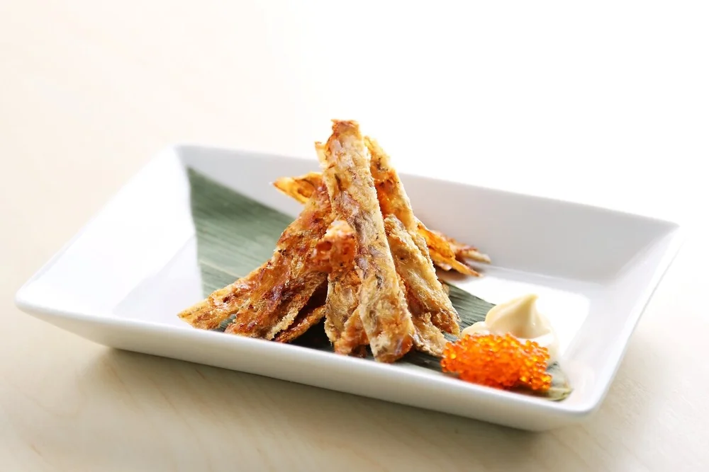 Kawahagi Standing Sushi Bar