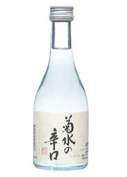 KIKUSUI NO KARAKUCHI JYOSEN SAKE (300ML)