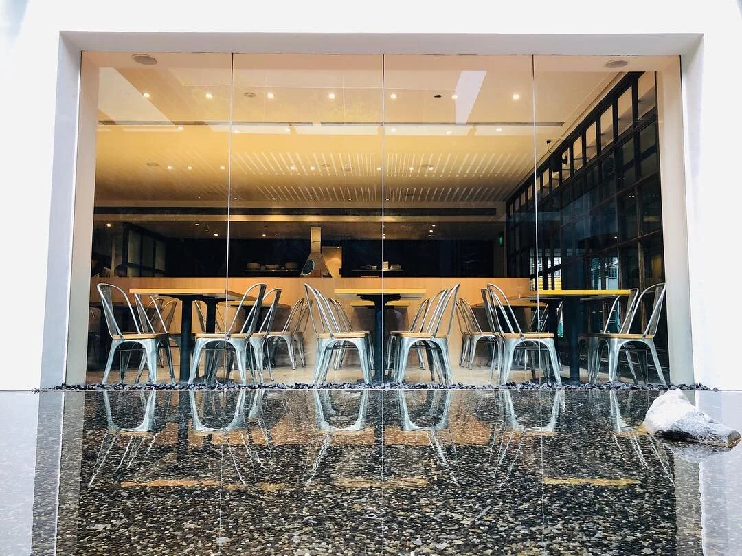Standing Sushi Bar About Us — Standing Sushi Bar