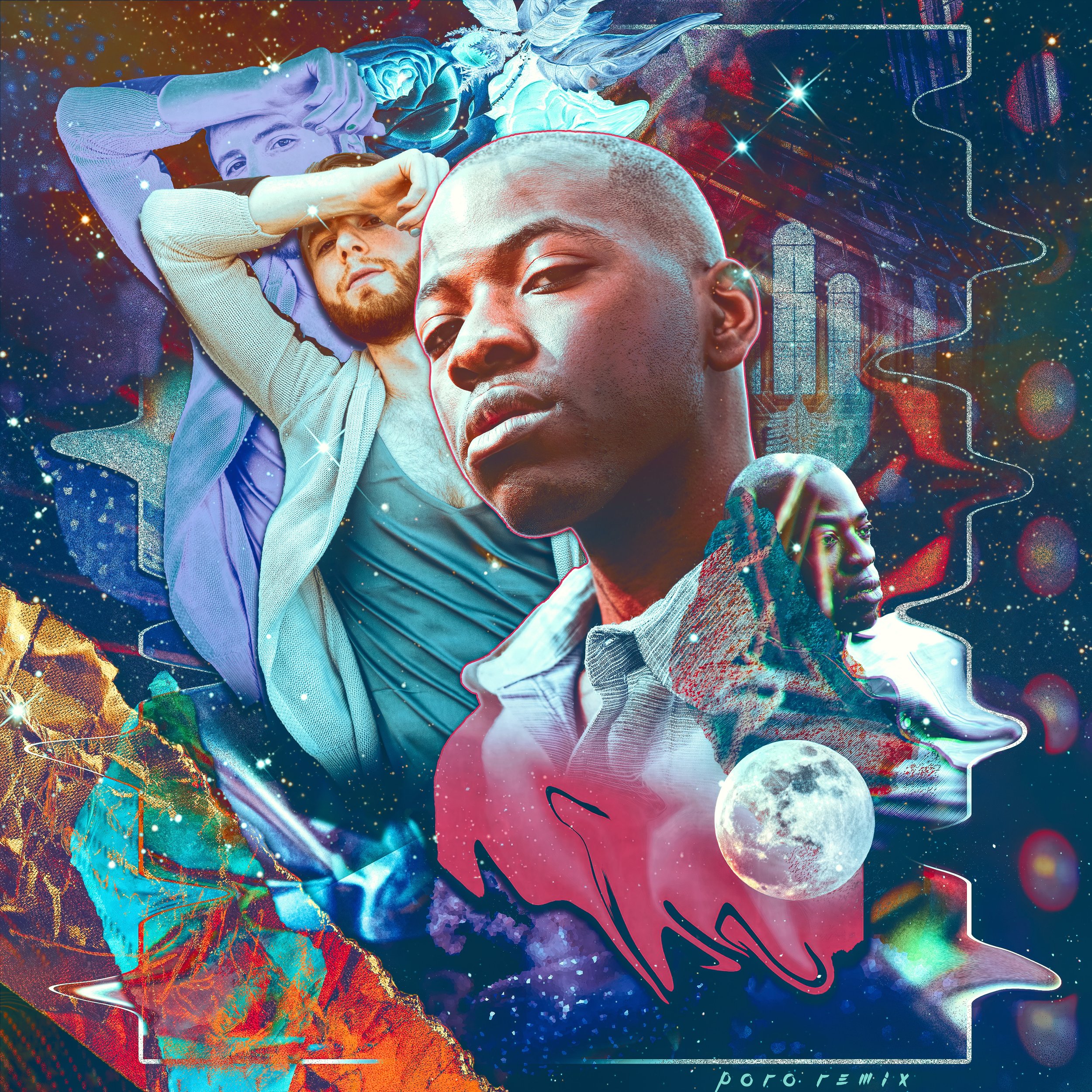 Side by side, we'll step into the light