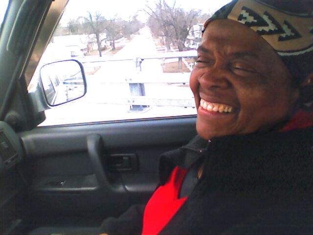 Momma was a rollin stone