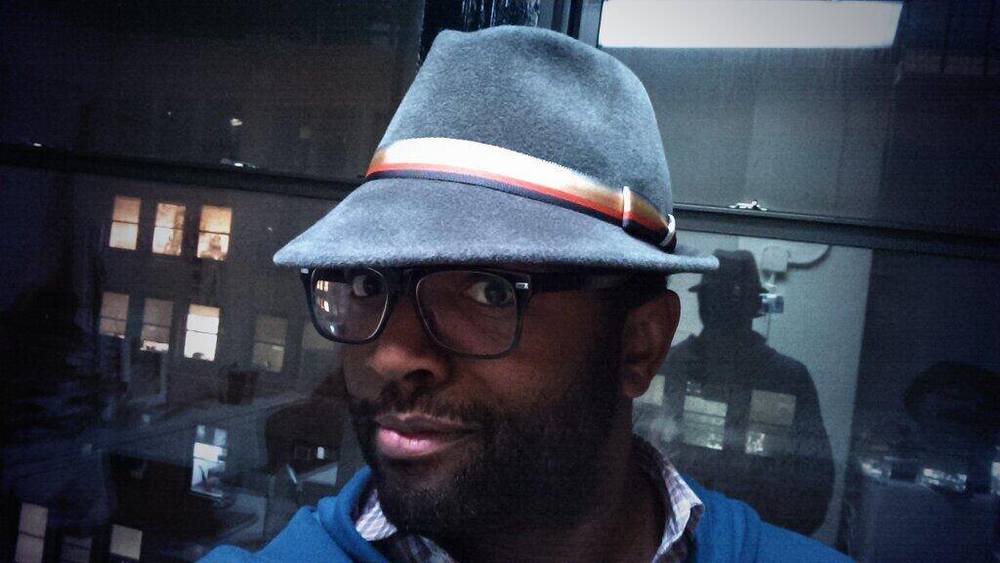 My custom winter hat by Satya Twena