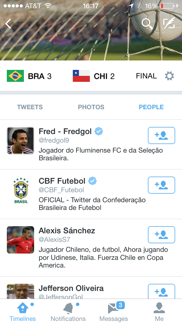 Twitter shows you how it's done when offering deep social coverage of a live event series.