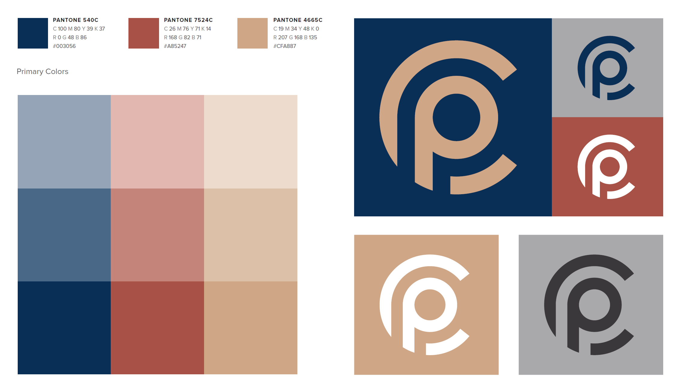 Colors and Application