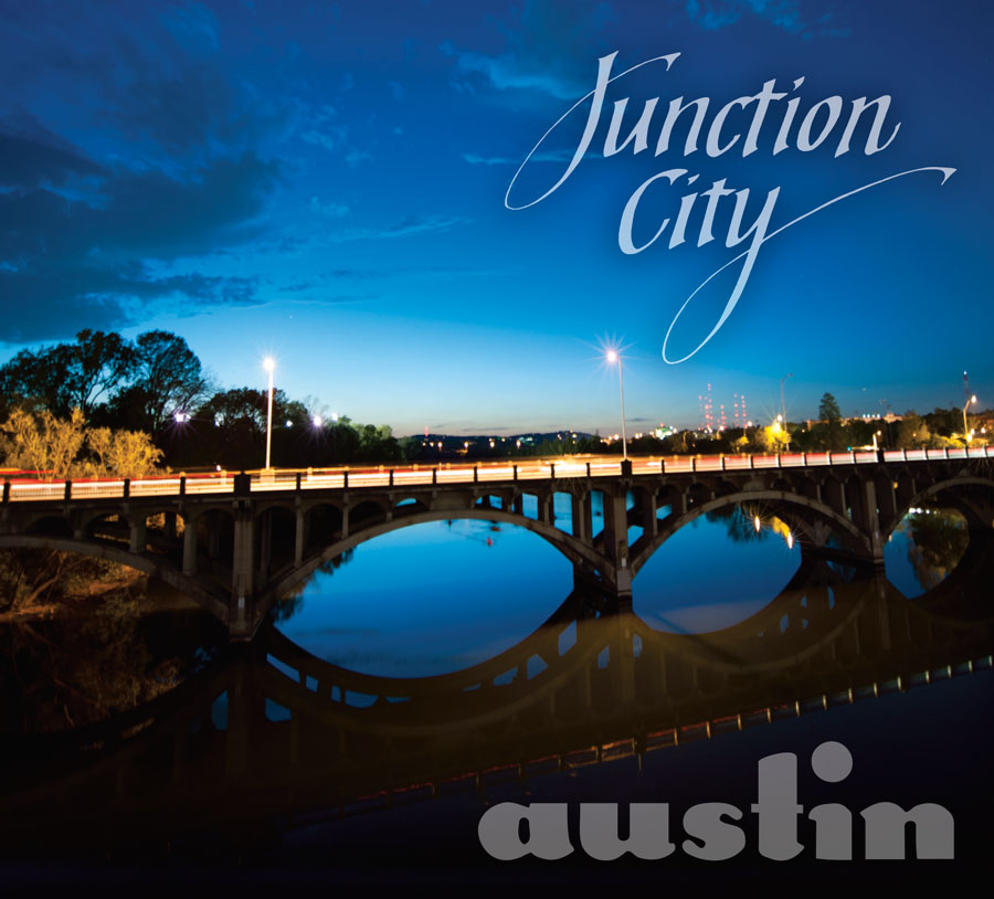 Junction City Album - Photography & Design Project