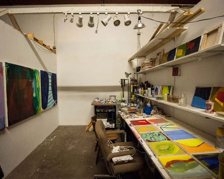 Studio workspace IMAGE SS-01
