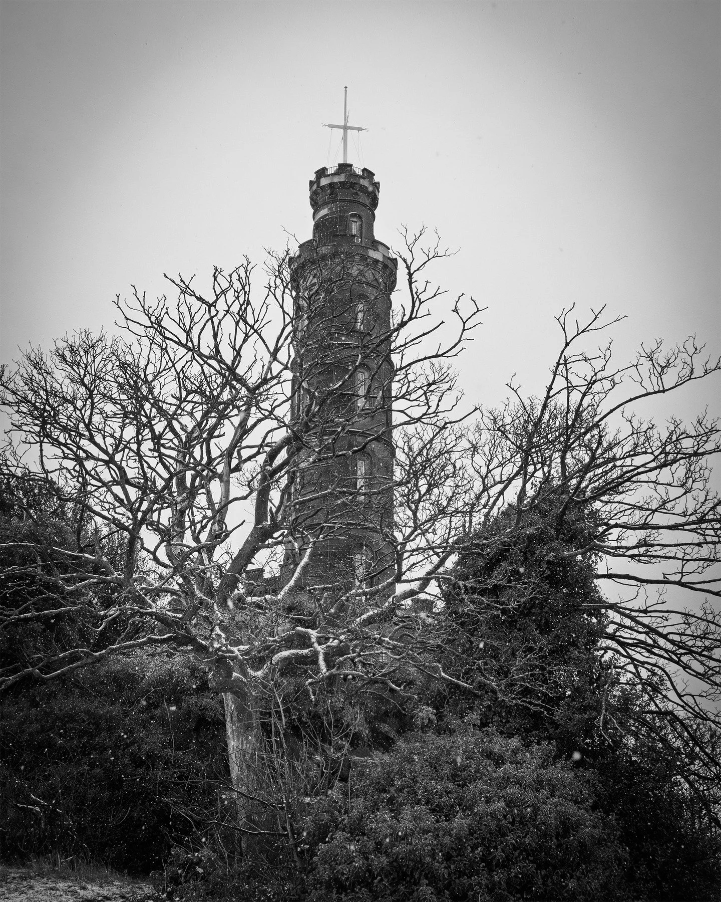 Nelson Monument

#urbanlandscape #edinburgh #scotland #uk #blackandwhitephotography