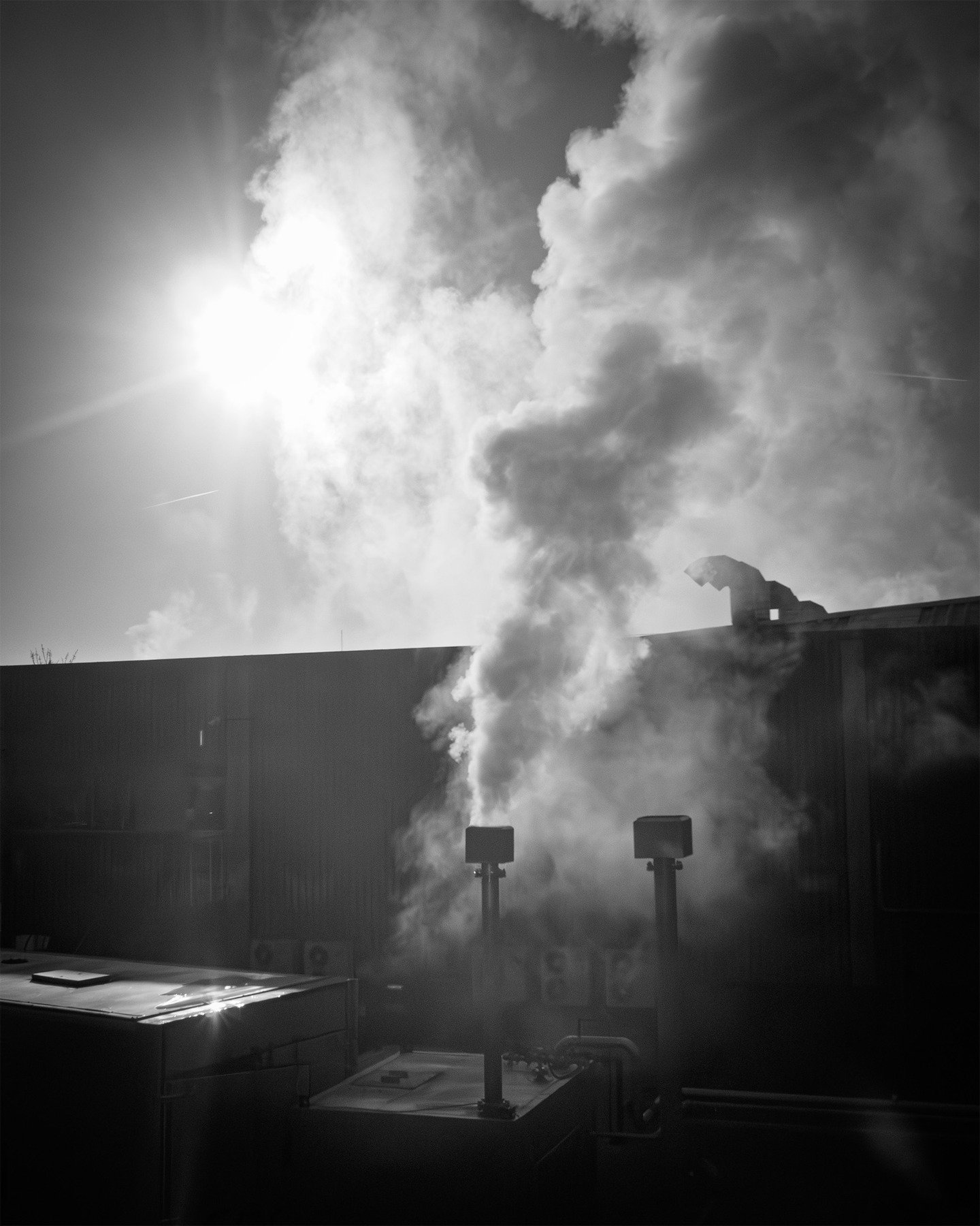 sun and steam

#urbanlandscape #london #uk #blackandwhitephotography