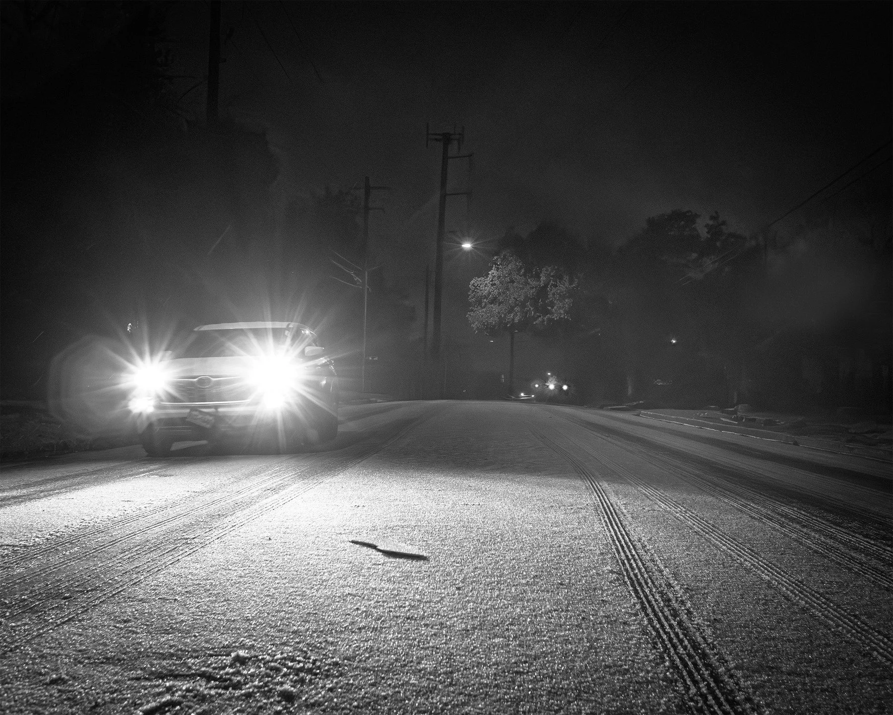 Austin cold snap

#urbanlandscape #street #austintexas #atx #blackandwhitephotography