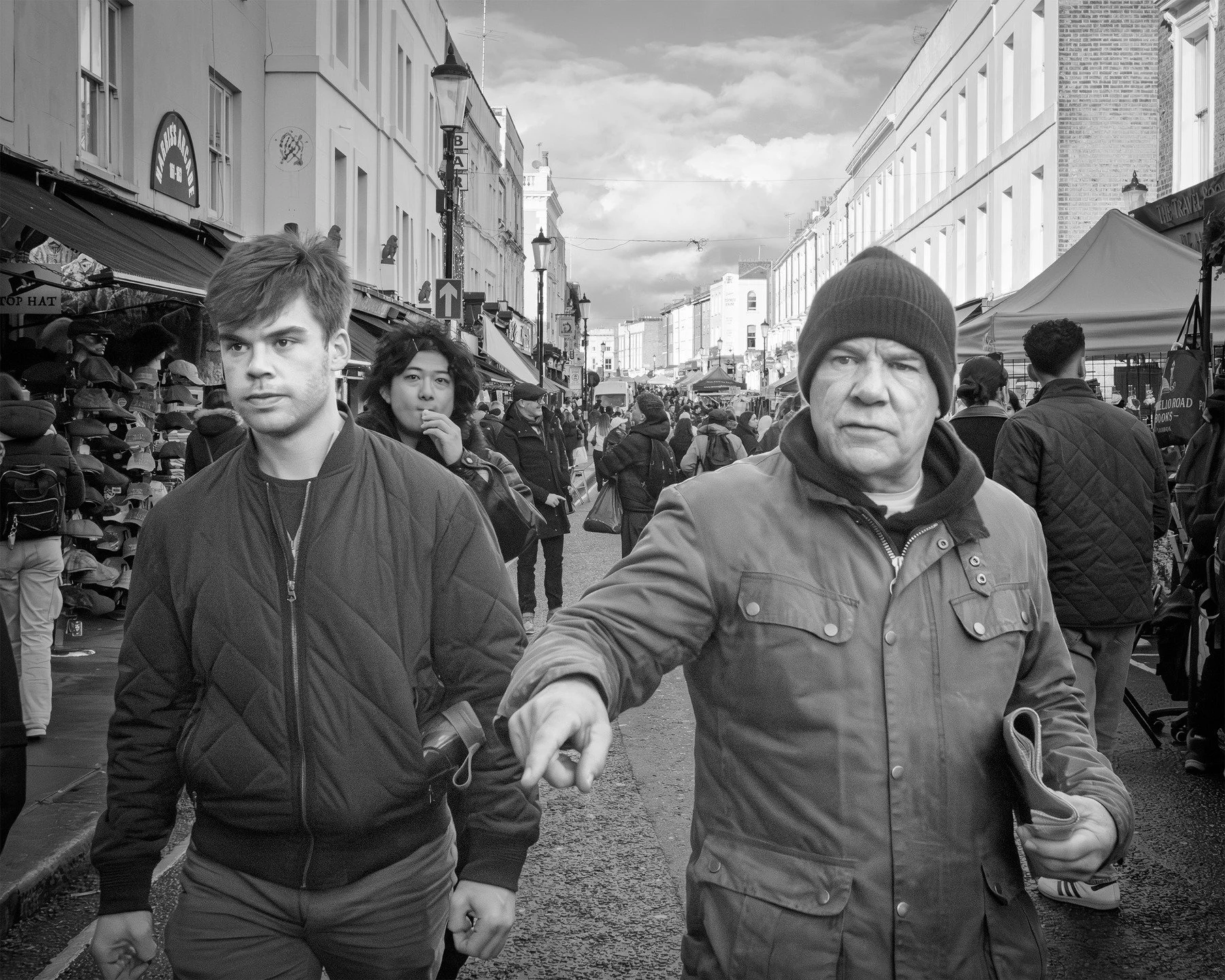 Portobello Market

#streetphotography #urbanlandscape #portobelloroad #portobelloshop #london #uk #blackandwhitephotography