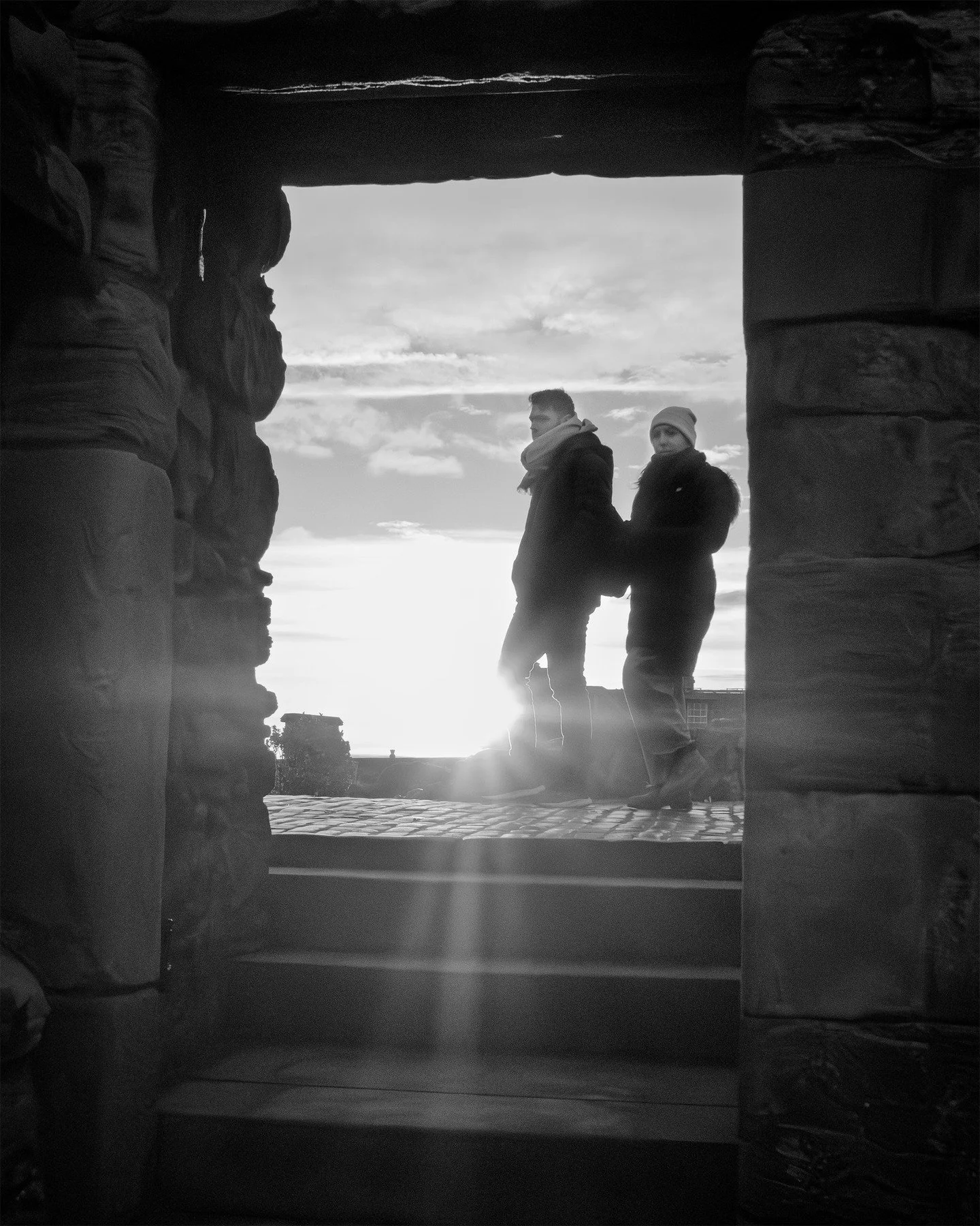 Sunlight at Edinburgh Castle

#urbanlandscape #edinburgh #castle #uk #blackandwhitephotography