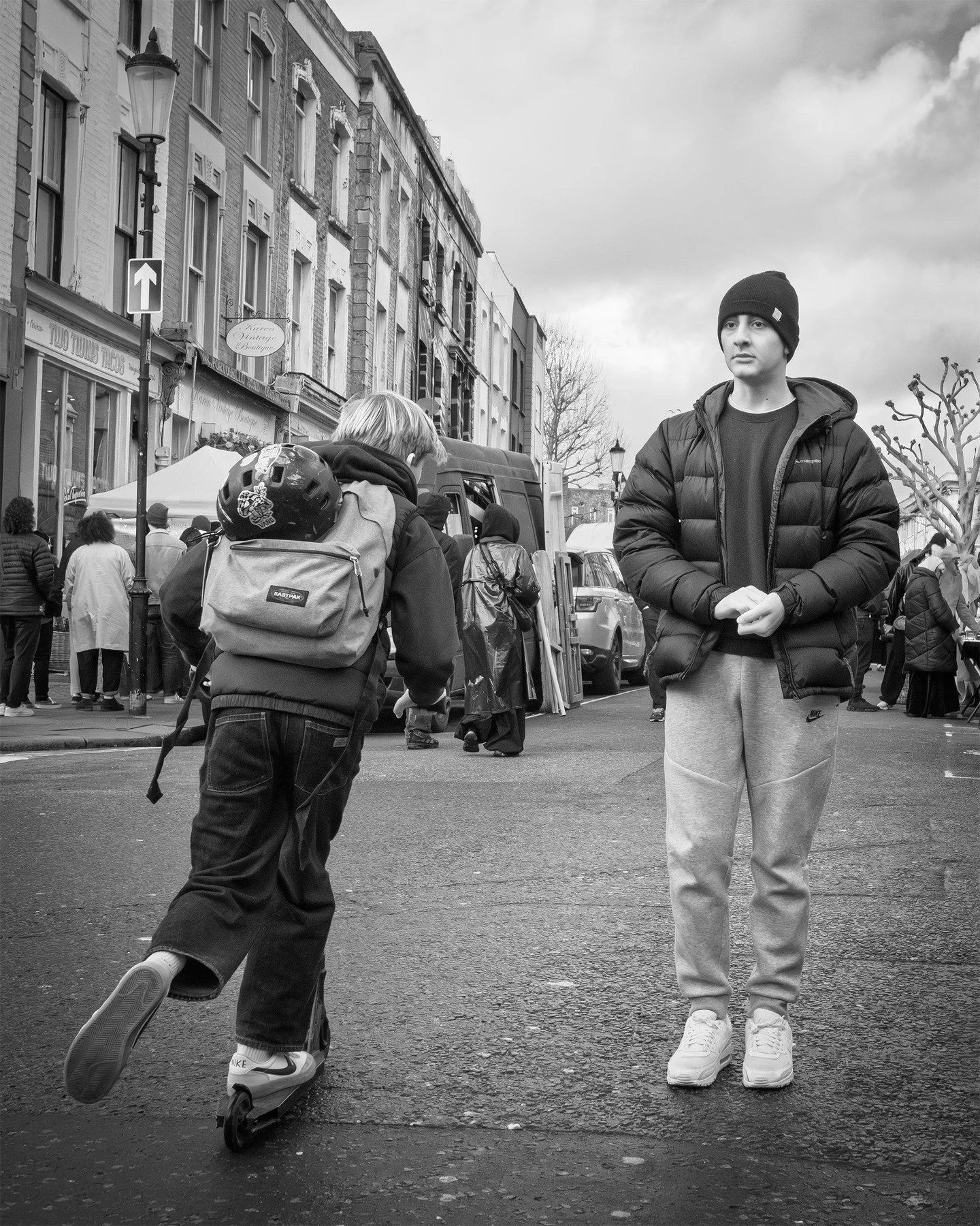 Portobello Road

#streetphotography #urbanlandscape #london #uk #blackandwhitephotography