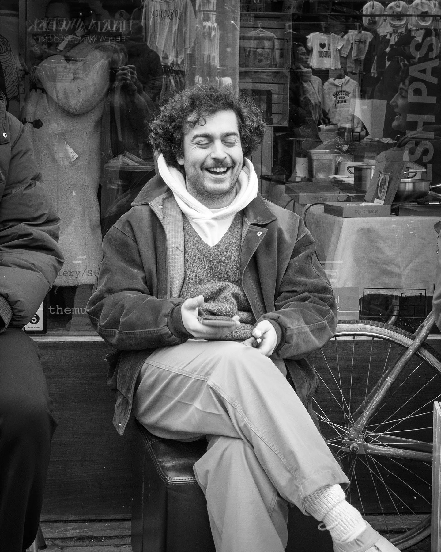 London - Notting Hill

#streetphotography #urbanlandscape #london #uk #blackandwhitephotography