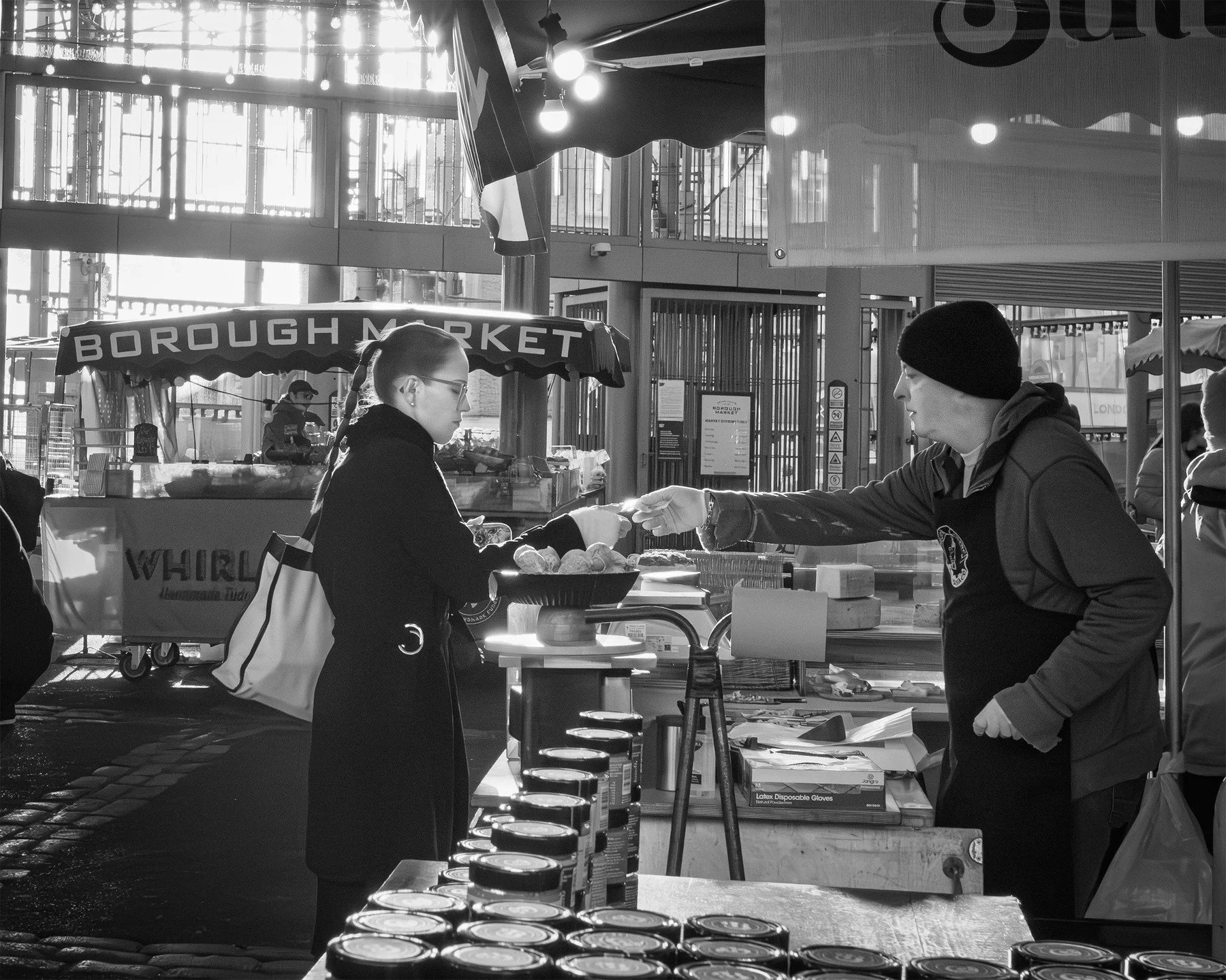 Borough Market

#urbanlandscape #streetphotography #london #uk #blackandwhitephotography