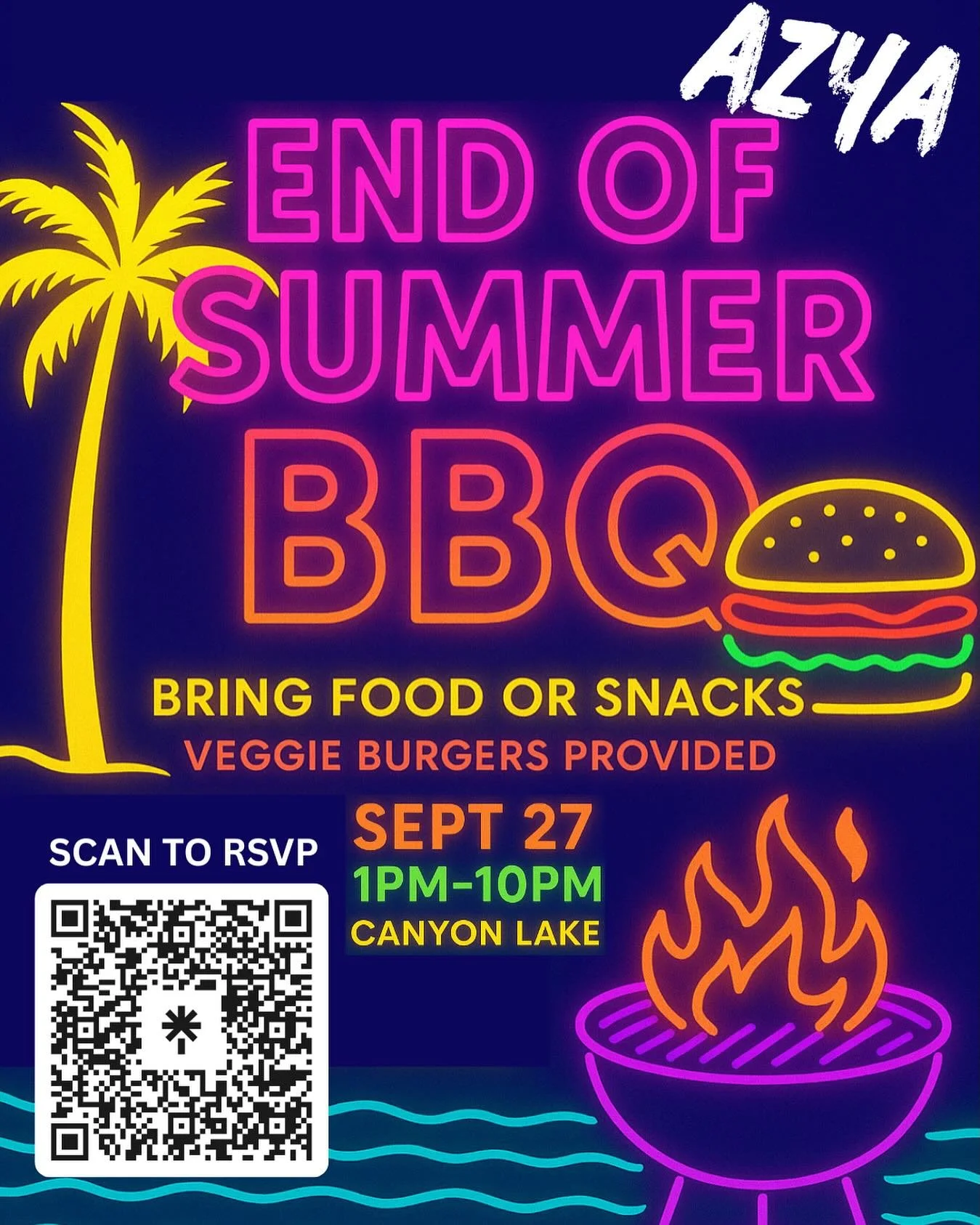 Come out and meet other young adults! Please RSVP!!