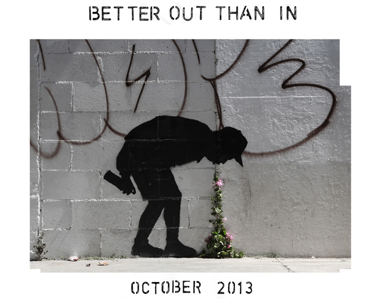 Credit: http://banksy.co.uk/