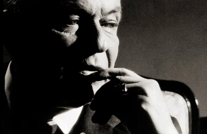 Frank Sinatra. Credit: Philip Porcella