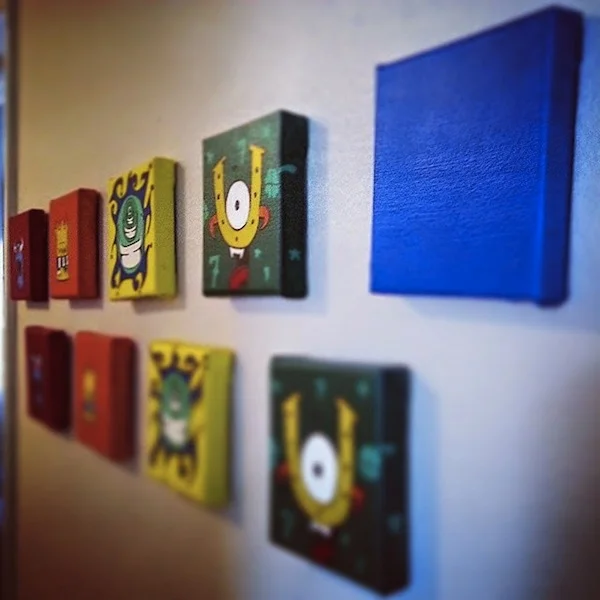 Credit:http://pondermonsterart.blogspot.com/
