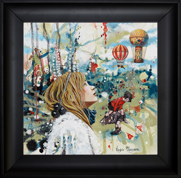 "Breathe"-Virginie Mazureau