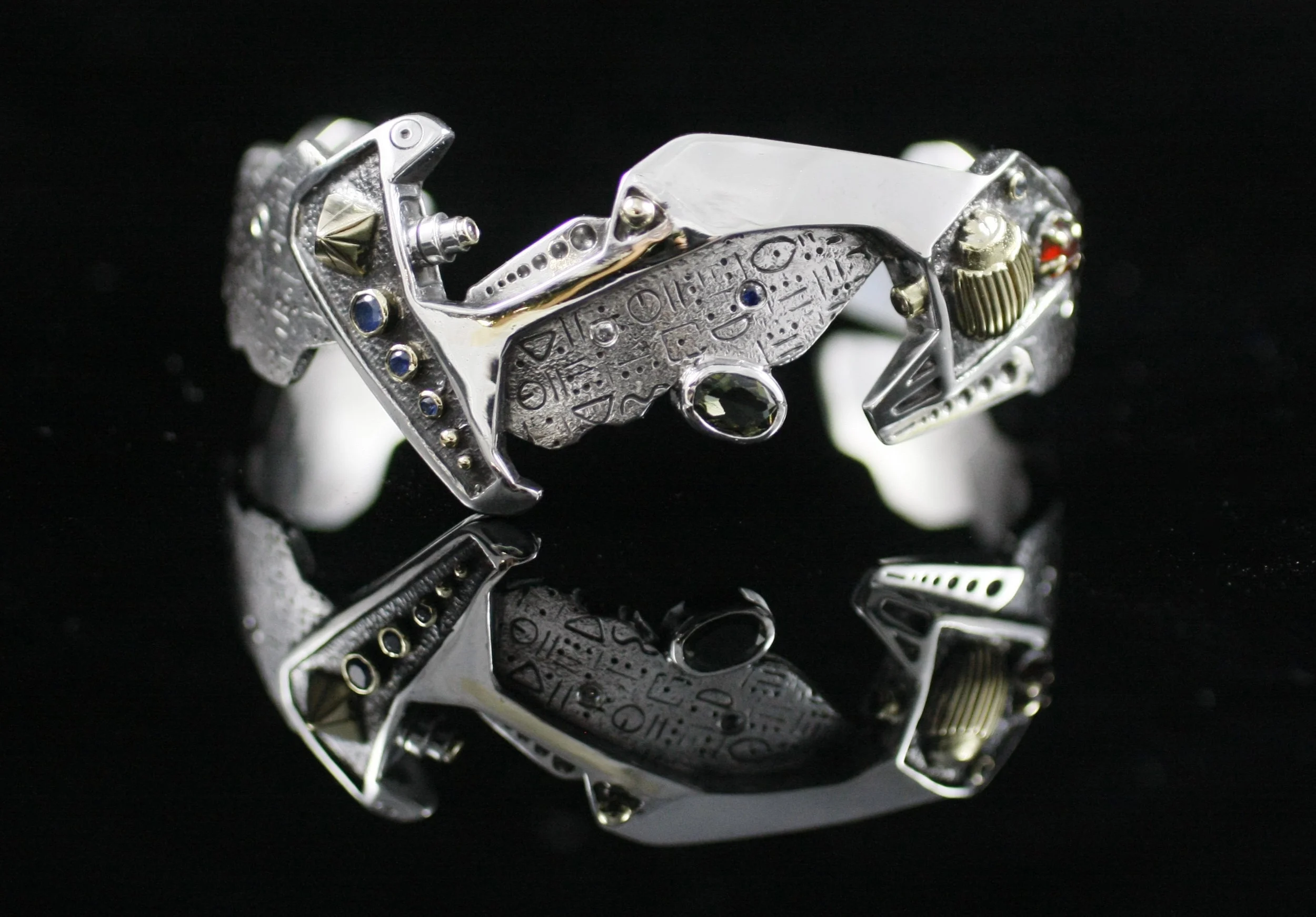 Cuff - Collaboration with Liam Powers