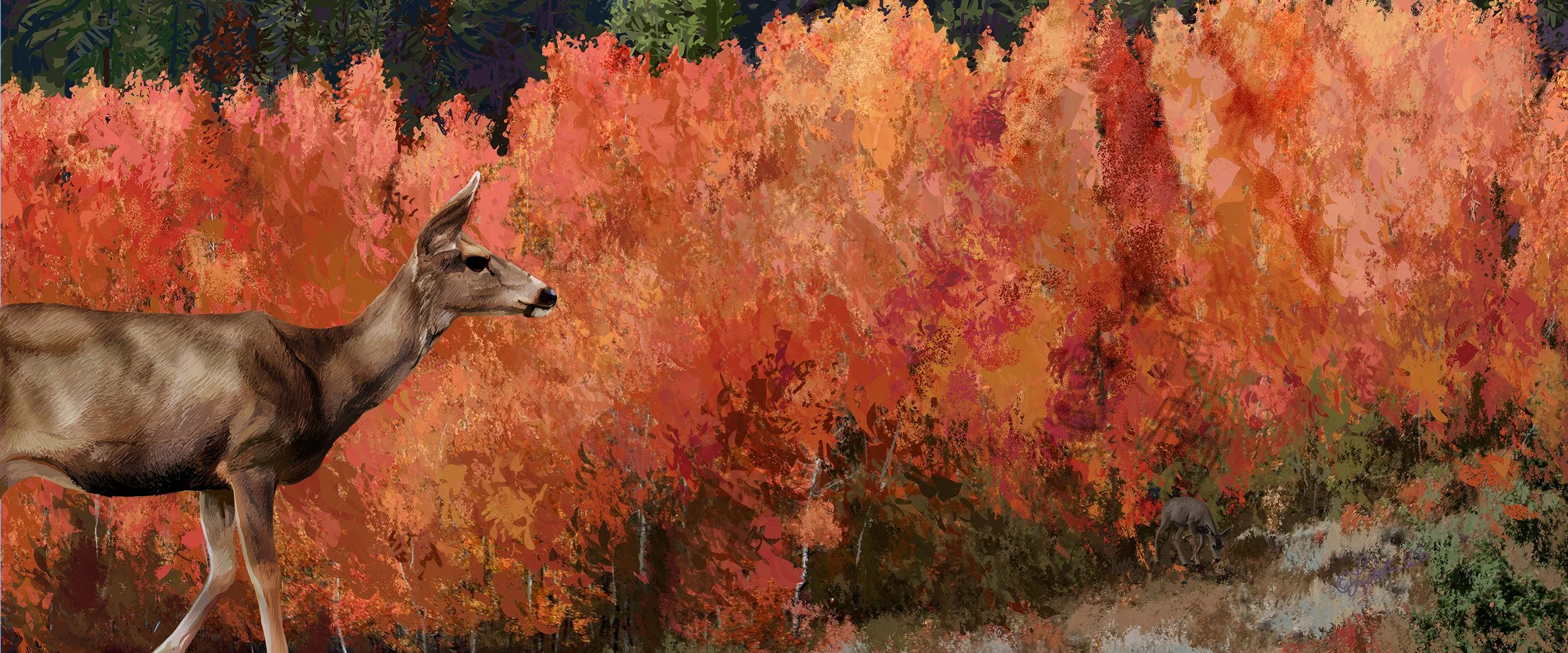 Ladies of Fall
