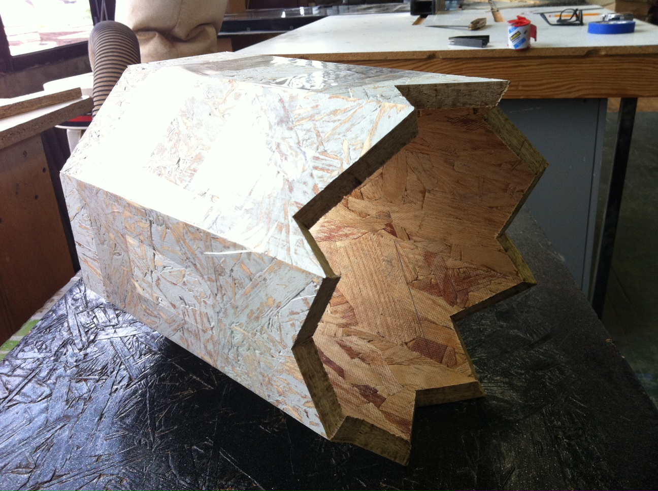 Podium redux post-ICFF