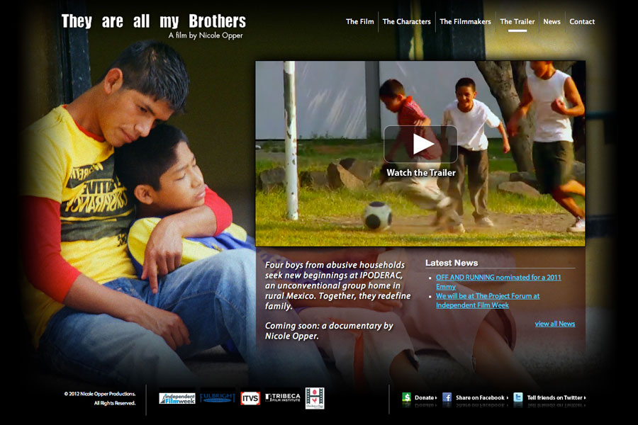 They Are All My Brothers