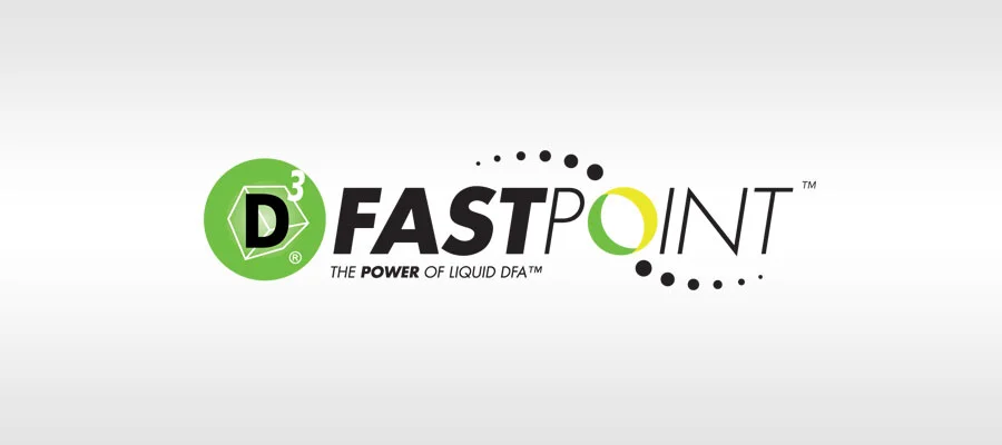 D<sup>3</sup> FastPoint