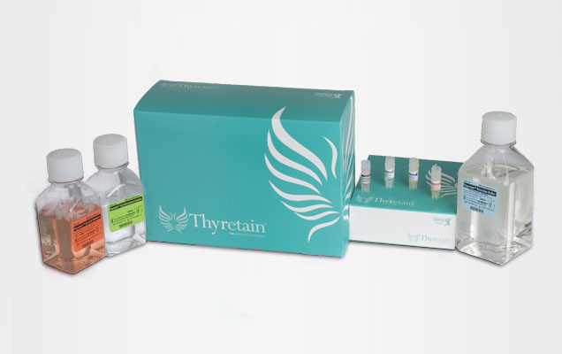 Thyretain Packaging and Components