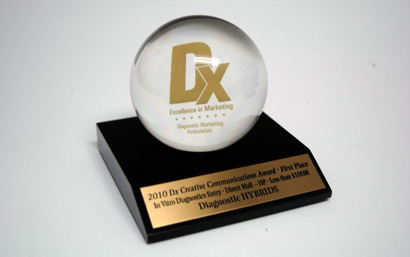 2010 DxMA Award