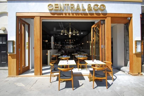 Central & Co - Restaurant Review