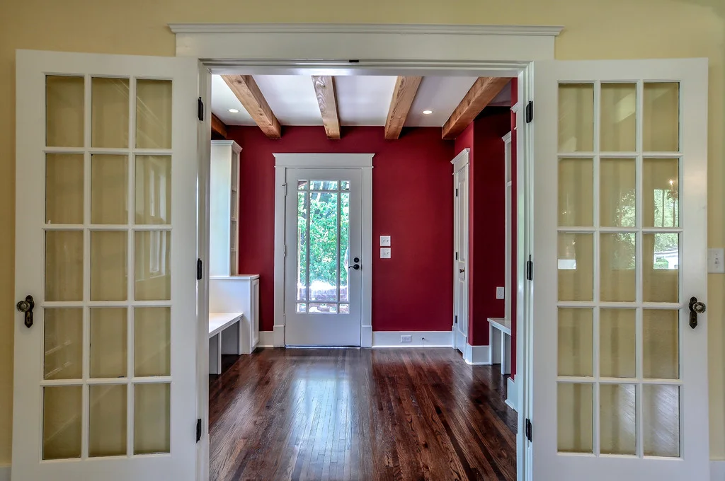 Belmont/West End neighborhood addition & renovation Contractor- Lawrence Brothers LLC Interior Designer- Marcelle Guilbeau Photography- Showcase Photographers
