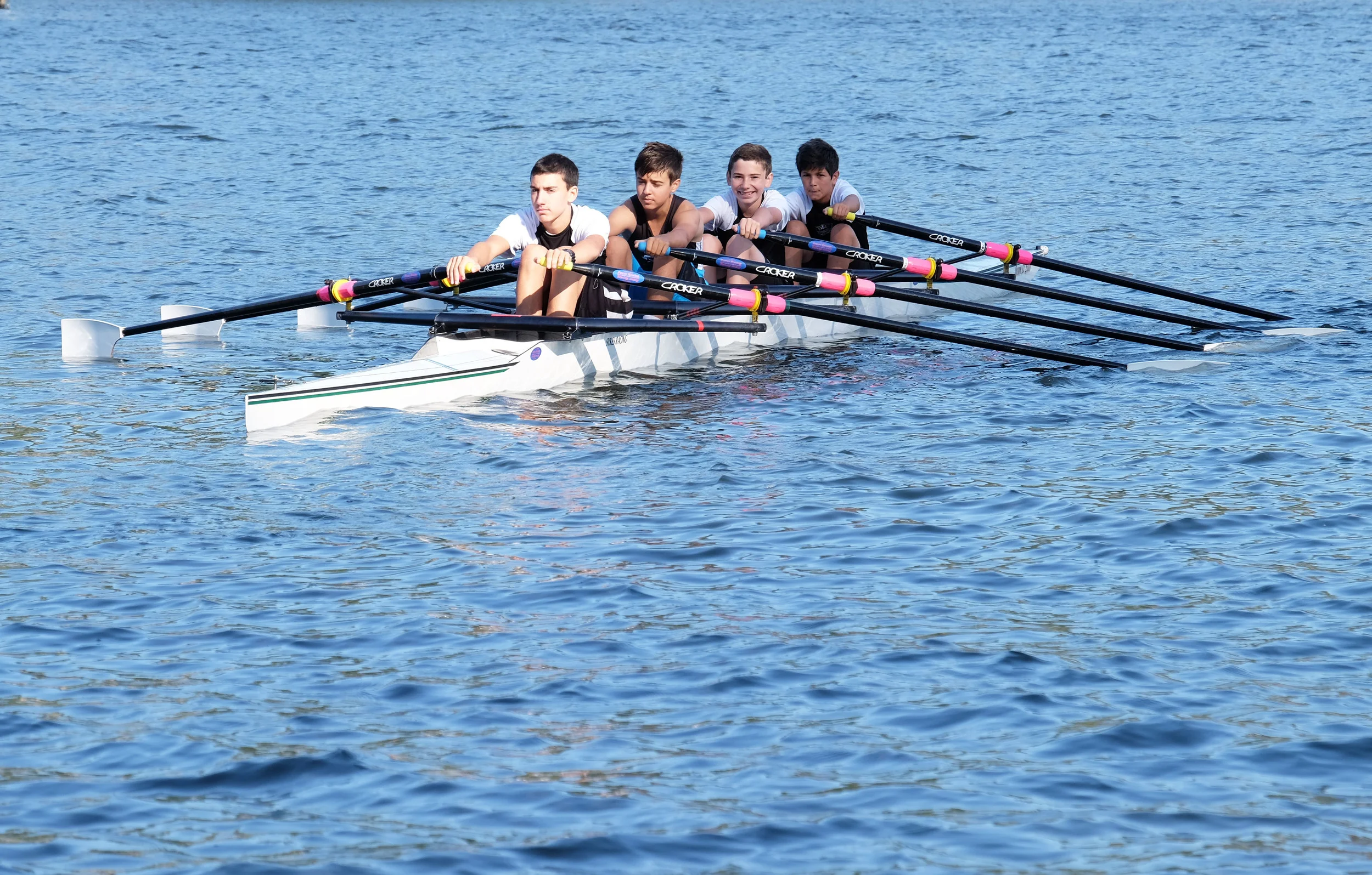 Sign up now for ORU Summer Youth Learn-To-Row Camps 2016!