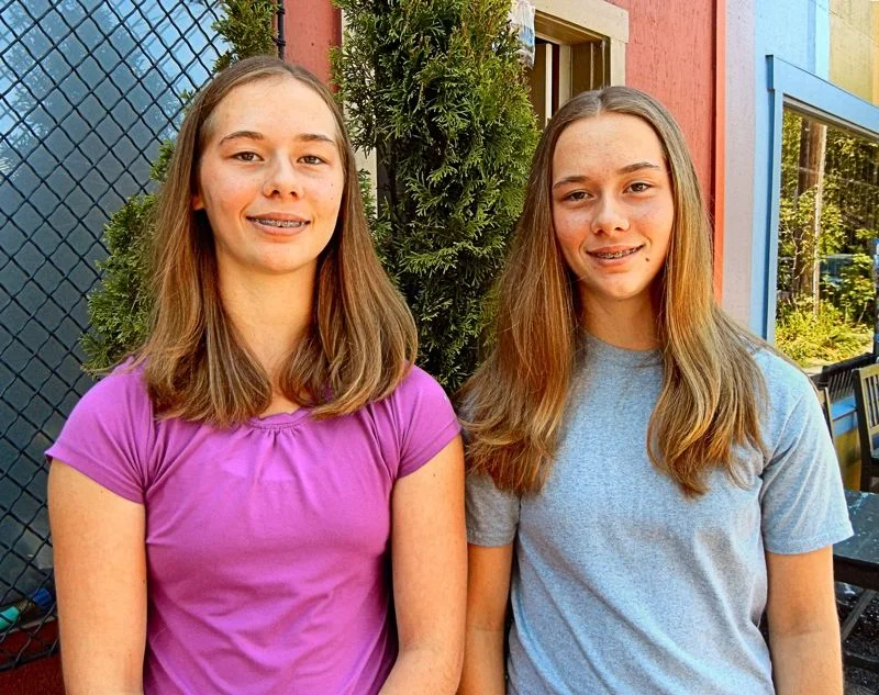 ORU in the News - The Whelan Twins