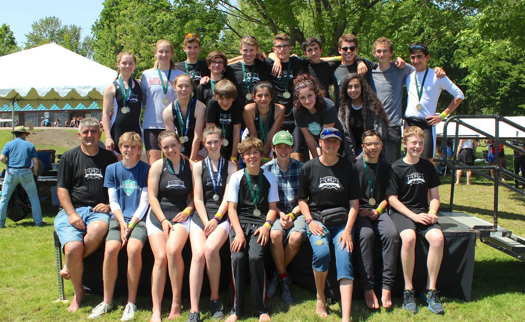 Oregon Rowing Unlimited - PDX