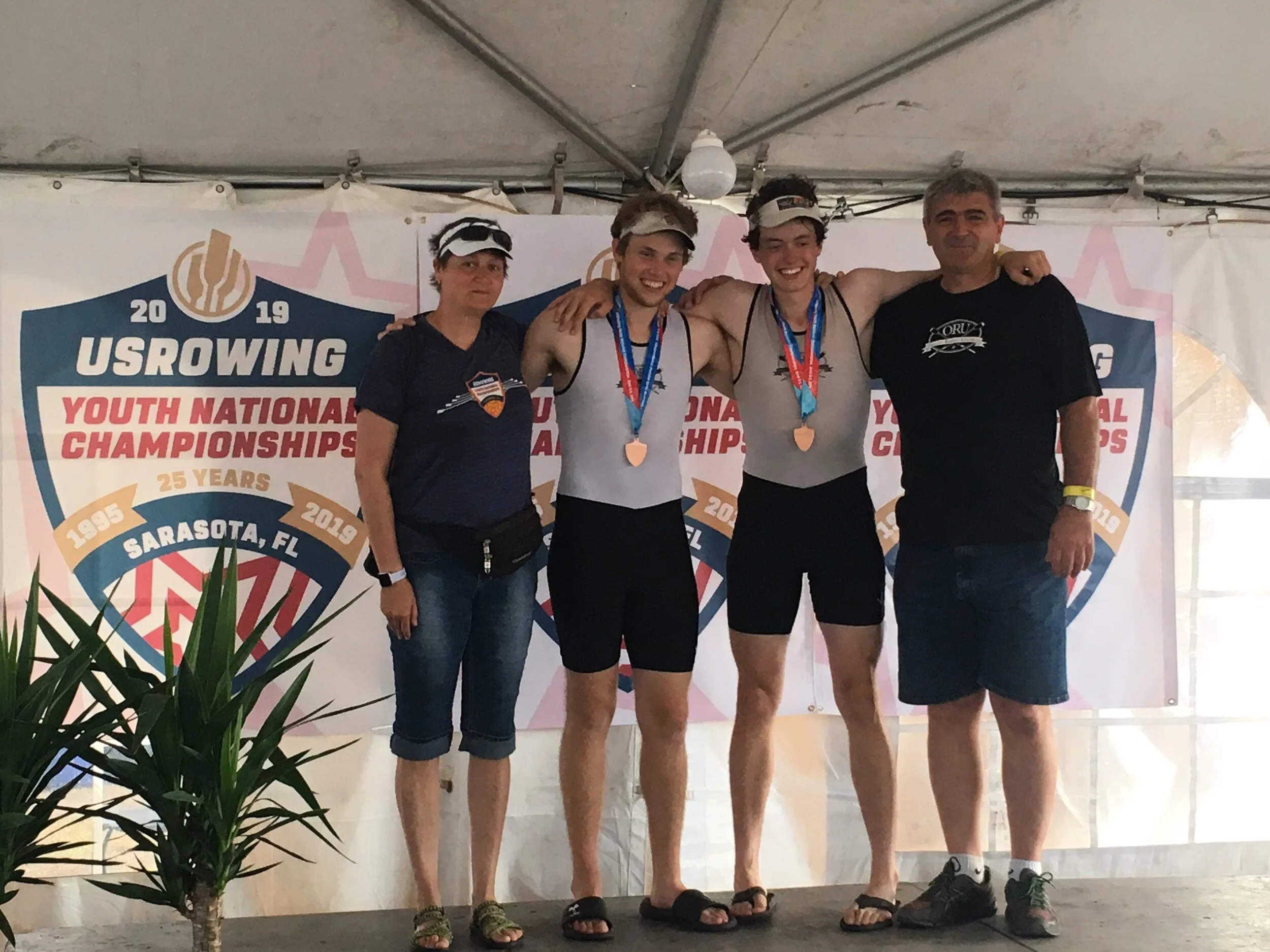 2020 USROWING YOUTH NATIONAL CHAMPIONSHIPS