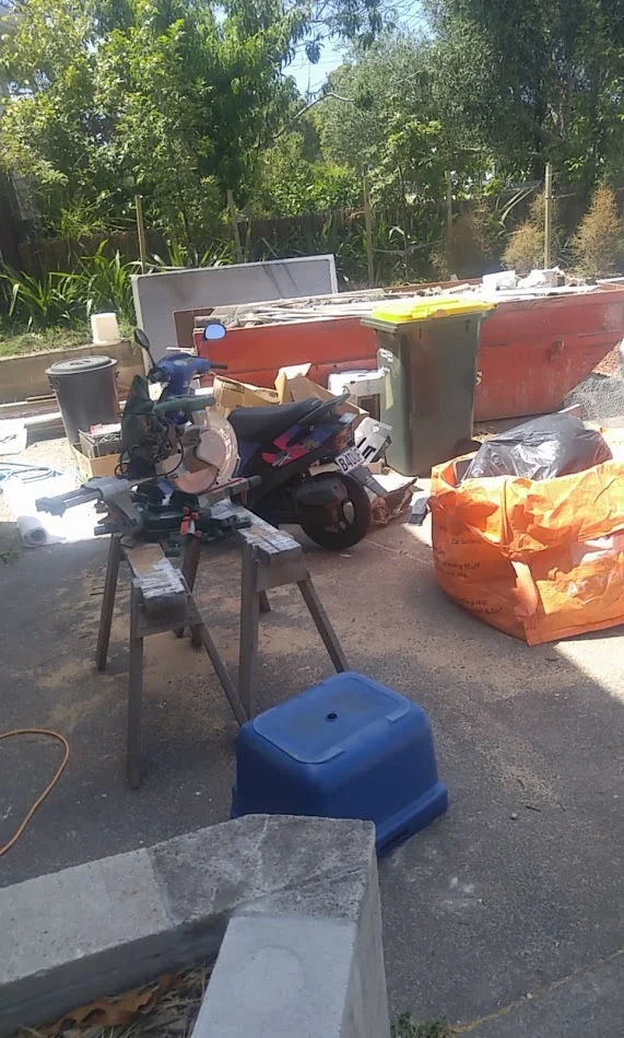 Voice Over - Maybe No Requires a Garbage Can